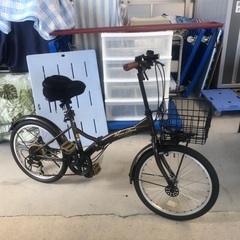 Amazon | J-TANXJ 自転車 折りたたみ自転車 20インチ 軽量 小径