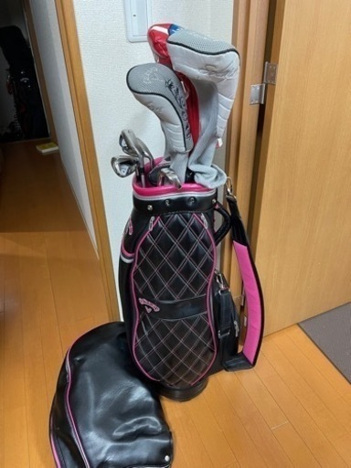 キャロウェイ　ゴルフセット