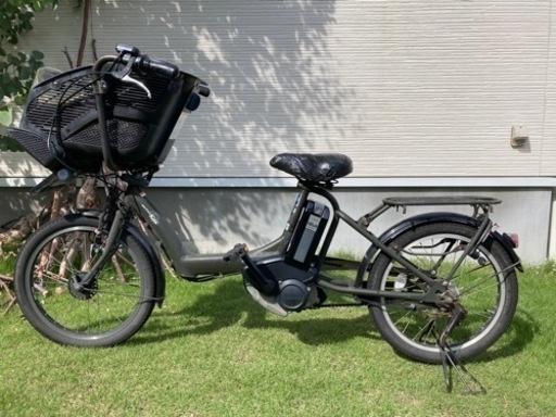 YAMAHA電動自転車　20インチ