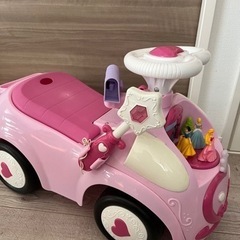 ディズニープリンセス　コンビカーの画像