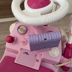 ディズニープリンセス　コンビカーの画像