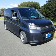 ホンダ　モビリオ　両側パワースライド　パドルシフト　VTECエン...