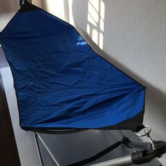 ※値下げしました！移動式ハンモックの画像