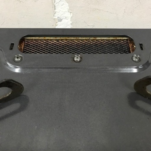 ロ2309-870 パロマ LP ガスコンロ IC-N86KB-L 汚れ 焦げ有り 現状渡し