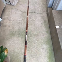 釣竿　良品　値下げ　海釣りの画像
