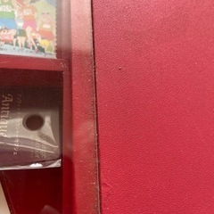 【決まりました】引出しディスプレイ付き 折りたたみローテーブルの画像