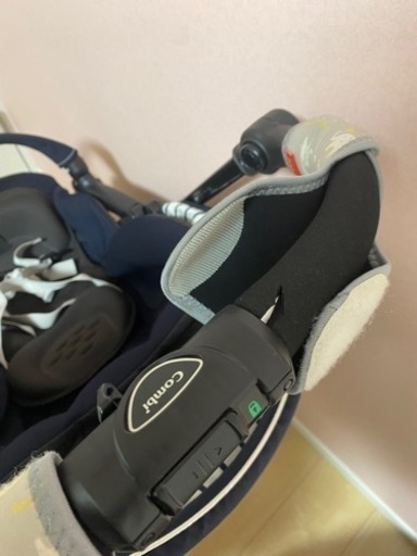 ベビーカー　コンビ　メチャカルハンディ　オート4キャス　エッグショック