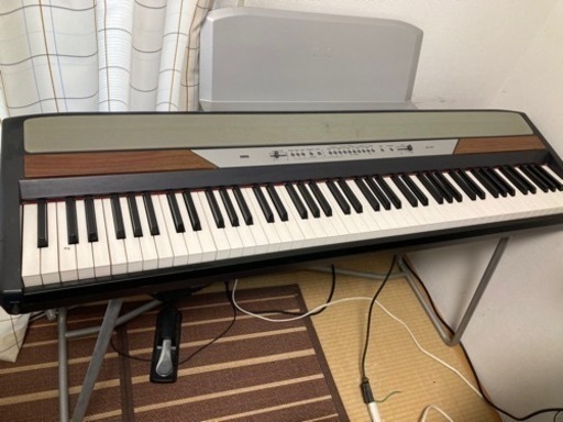 KORG SP-250 練習用ピアノ
