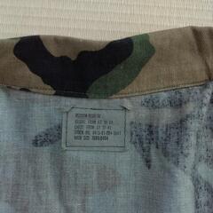 アメリカ軍軍服の画像