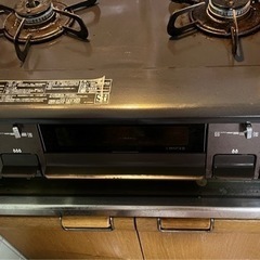 ガスコンロの画像