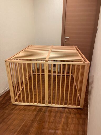 ペットサークル　美品 お値下げします。