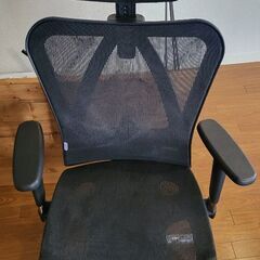 デスクチェア　SIHOOの画像