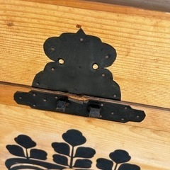 長持ちの画像
