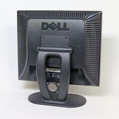 1011■ DELL 17インチ液晶モニター 動作確認済み 0円です！の画像