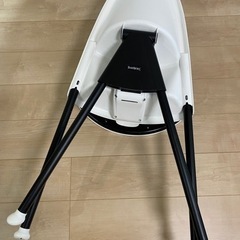 ベビービョルン ハイチェアの画像