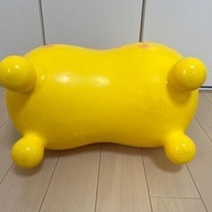 ロディ　乗り物　黄色の画像