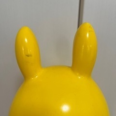 ロディ　乗り物　黄色の画像