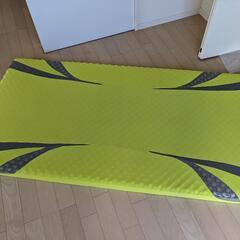 【1週毎に千円値下げ】高級マットレス譲ります