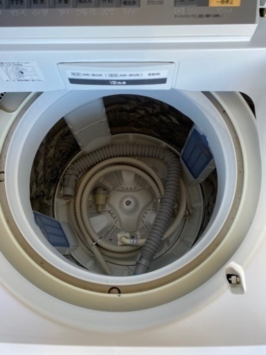 8kg 洗濯機(美品)