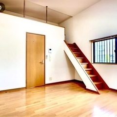 初期費用無料❗️インターネット無料です❗️駅スーパーコンビニ激近...