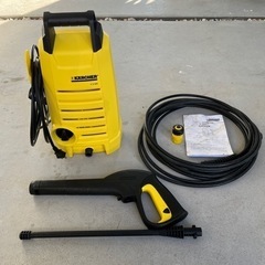 ケルヒャー  高圧洗浄機 K2.020 KARCHER