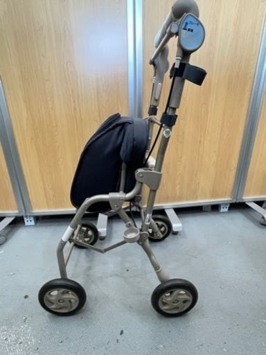 未使用・長期保管品】Richell リッチェル 歩行補助車 アルキュートMC