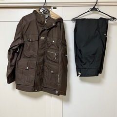 スノーボードウェア　