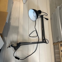 IKEA TERTIAL テルティアル ダークグレー