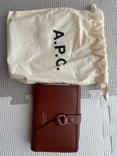 APC 財布(新品未使用)