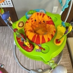 ジャンパルーⅡ フィッシャープライス