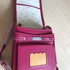 ランドセルの画像