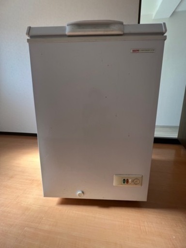 【お問合せ多数のため定型文の方にはお返事しておりません】冷凍庫　SANYO ノンフロン電気冷凍庫 HF-10CP (W) FE