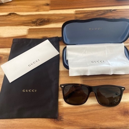 人気の❗️グッチ❗️サングラス‼️値下げ‼️