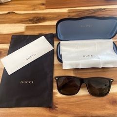 人気の❗️グッチ❗️サングラス‼️値下げ‼️