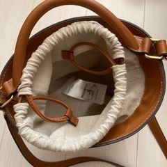 レディースバック（美品）Miia Owen【1万円超え→3500円】の画像