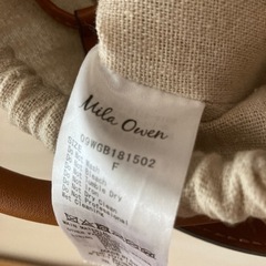 レディースバック（美品）Miia Owen【1万円超え→3500円】の画像