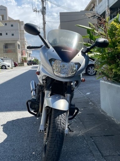 カワサキ ZR7