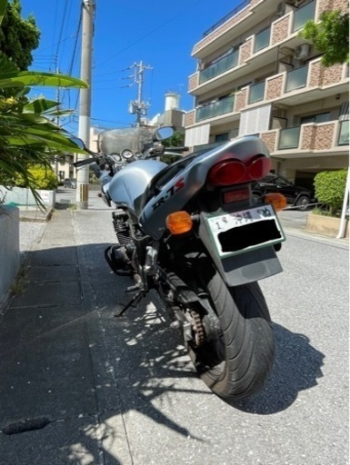 カワサキ ZR7