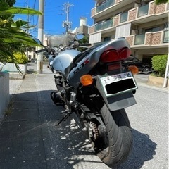 カワサキ ZR7 の画像