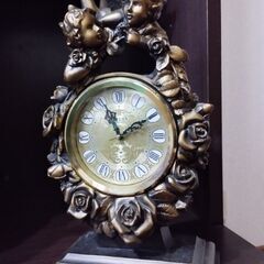 天使の時計の画像