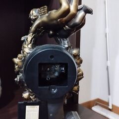 天使の時計の画像