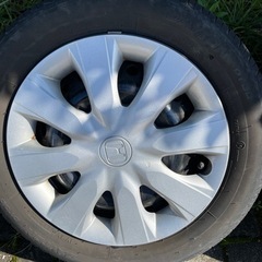ホンダ純製ホイール　4本の画像