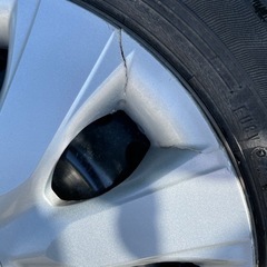 ホンダ純製ホイール　4本の画像