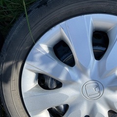 ホンダ純製ホイール　4本の画像