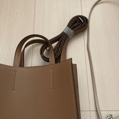 未使用品のバック2つ【レディース】の画像