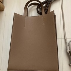 未使用品のバック2つ【レディース】の画像