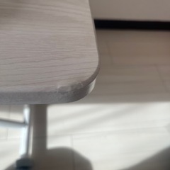 テーブルの画像