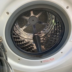 ドラム式　電源がつきません。の画像