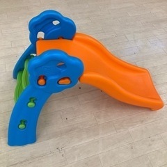 決まりました‼️幼児用滑り台　高さ約80センチ