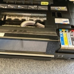 取引予定者決定エプソンプリンタの画像